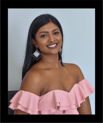 BRYONI GOVENDER Miss South Africa 2023 Top 30 Finalist