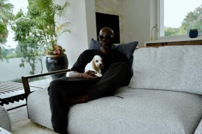 Black Coffee As He Contemplates The Plane Crash And DJ Vows To Return