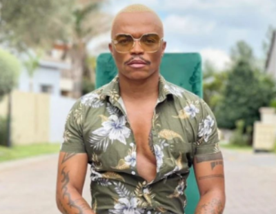 Somizi Mhlongo Partners with Reach For A Dream Foundation to Unveil Dream Club